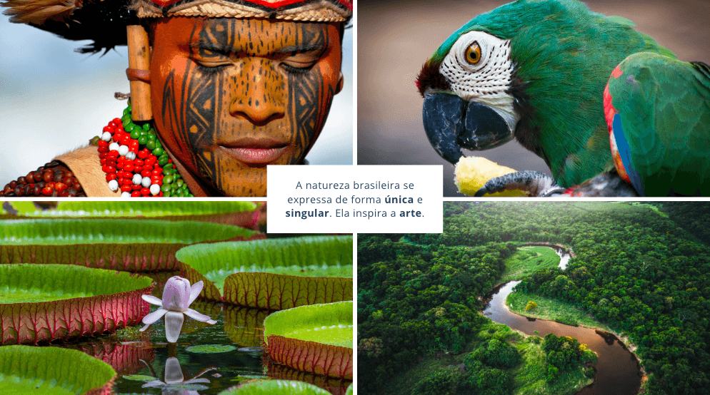 Inspiração para se sentir mais criativo - Criativo